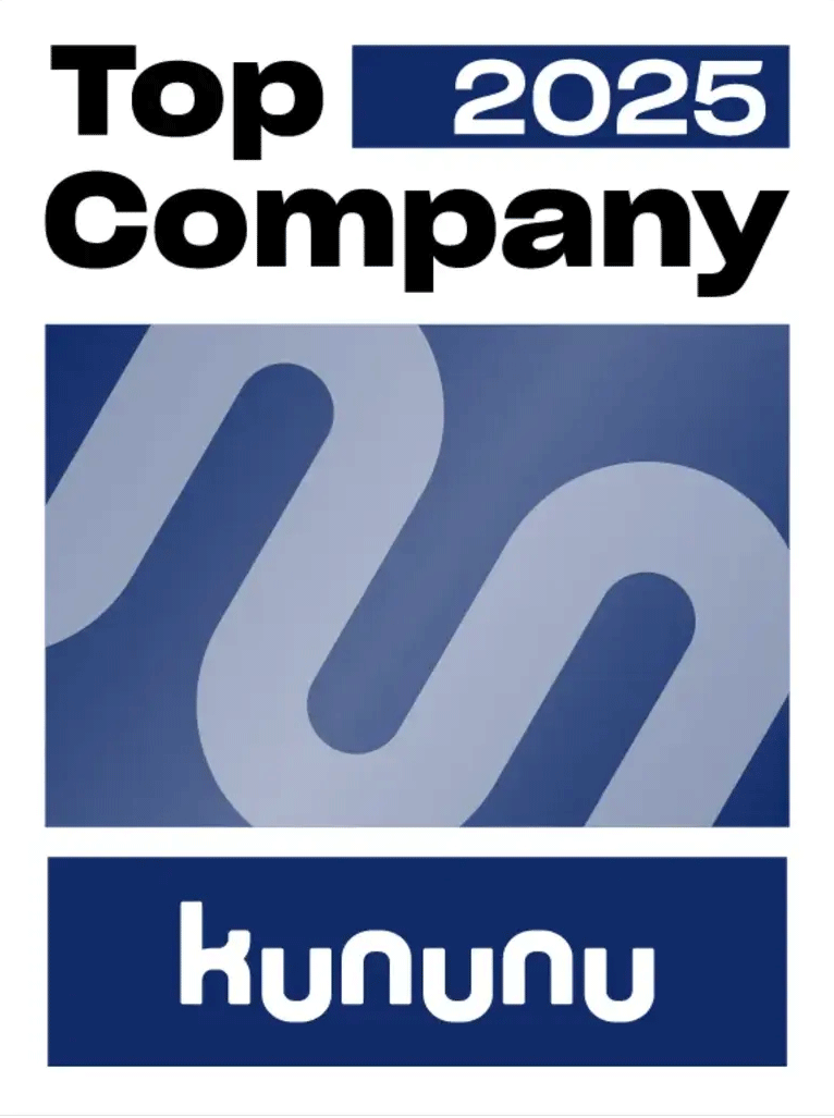 Logo Kununu Top Company 2025